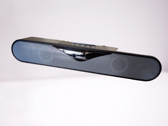 Tessco FS-345 Wireless Speaker - Iron Ash